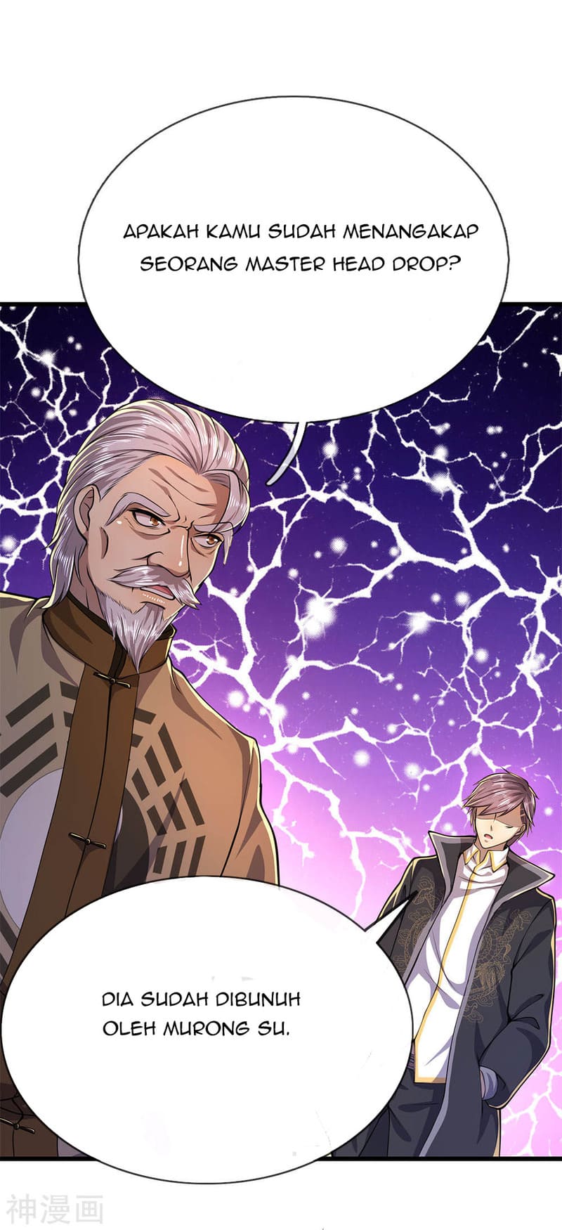 Medical Martial Arts Chapter 150 Bahasa Indonesia